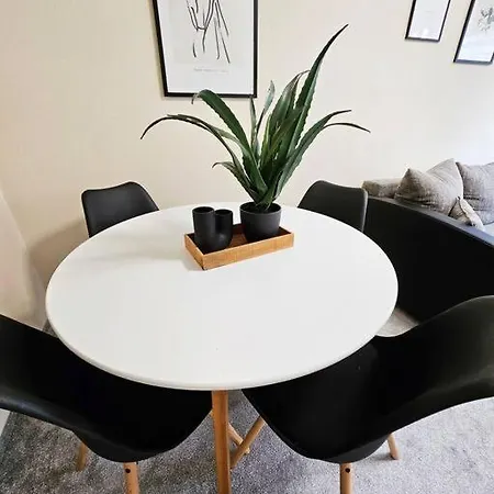 Ferienwohnung Apartament Weißenfels