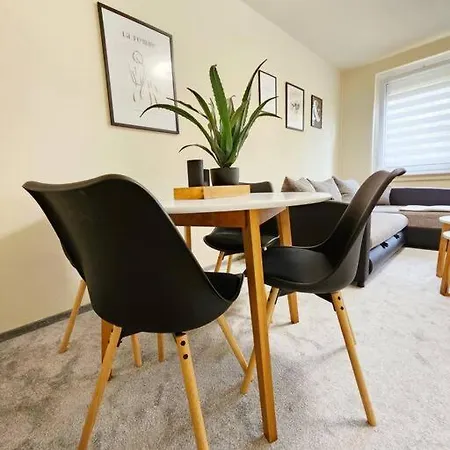 Ferienwohnung Apartament Weißenfels