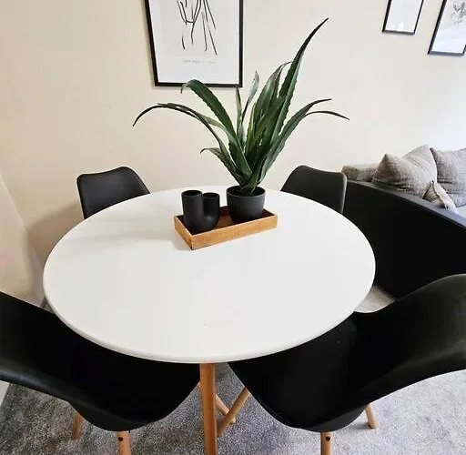 Ferienwohnung 아파트 Weißenfels