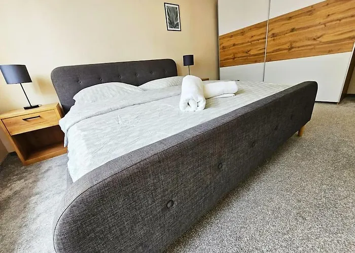 Ferienwohnung 아파트 *